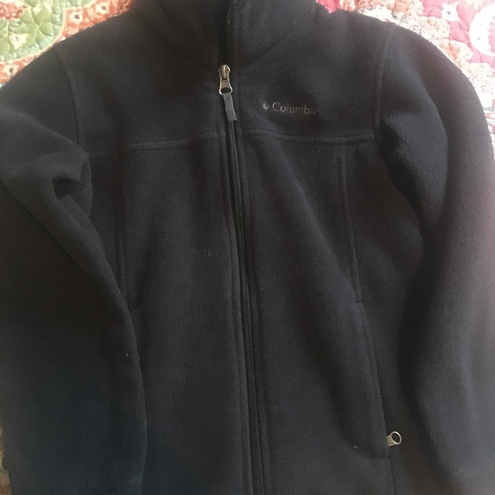 Columbia jacket xs